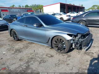 INFINITI INFINITI Q60 3.0T PREMIUM