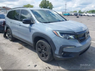 HONDA HONDA PILOT AWD TRAILSPORT