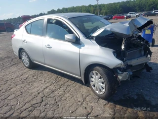 NISSAN NISSAN VERSA 1.6 SV