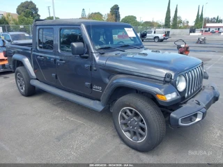 JEEP JEEP GLADIATOR OVERLAND 4X4