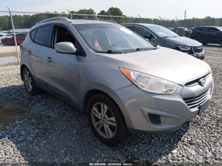 HYUNDAI HYUNDAI TUCSON GLS