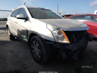 CADILLAC CADILLAC SRX LUXURY COLLECTION