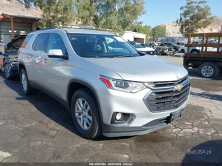 CHEVROLET CHEVROLET TRAVERSE AWD 2FL
