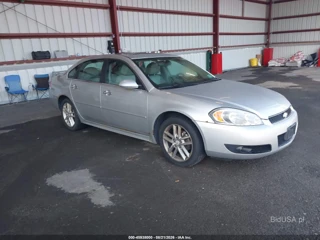 CHEVROLET CHEVROLET IMPALA LTZ