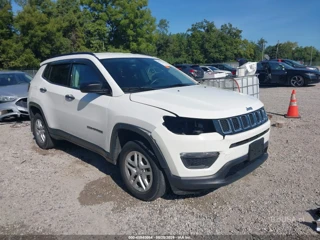 JEEP JEEP NEW COMPASS SPORT 4X4