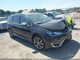 CHRYSLER CHRYSLER PACIFICA LIMITED