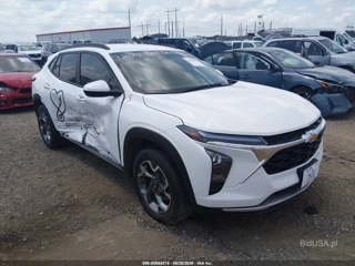 CHEVROLET CHEVROLET TRAX FWD LT