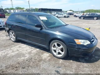 SUBARU SUBARU LEGACY 2.5I