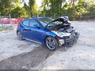 HYUNDAI HYUNDAI VELOSTER TURBO