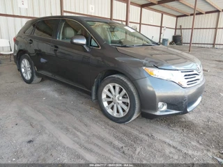 TOYOTA TOYOTA VENZA
