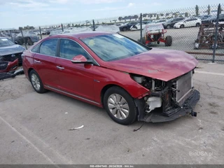 HYUNDAI HYUNDAI SONATA HYBRID SE