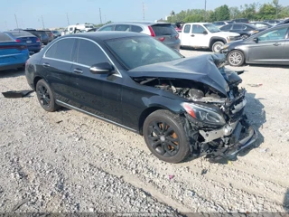 MERCEDES-BENZ MERCEDES-BENZ C 300 4MATIC
