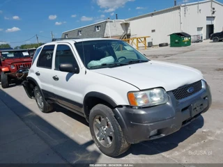 FORD FORD ESCAPE XLT