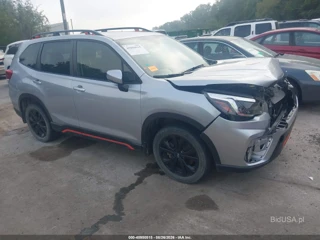 SUBARU SUBARU FORESTER SPORT