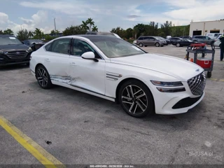 GENESIS GENESIS G80 2.5T ADVANCED AWD