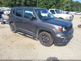 JEEP JEEP RENEGADE ALTITUDE FWD