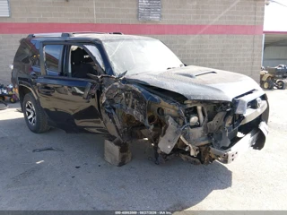 TOYOTA TOYOTA 4RUNNER TRD OFF ROAD
