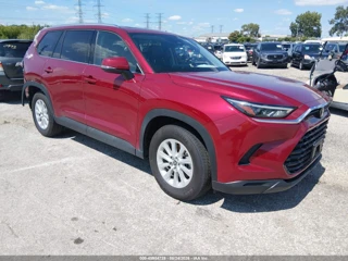 TOYOTA TOYOTA GRAND HIGHLANDER XLE