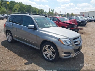 MERCEDES-BENZ MERCEDES-BENZ GLK 350 4MATIC