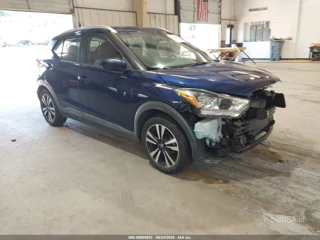 NISSAN NISSAN KICKS SV