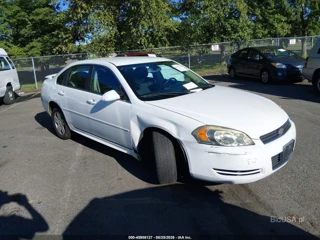 CHEVROLET CHEVROLET IMPALA LS