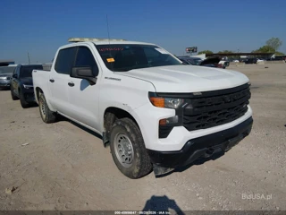 CHEVROLET CHEVROLET SILVERADO 1500 4WD  SHORT BED WT