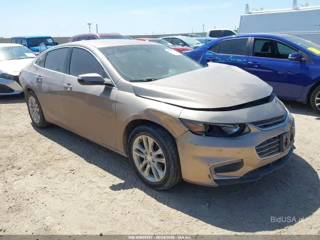 CHEVROLET CHEVROLET MALIBU LT