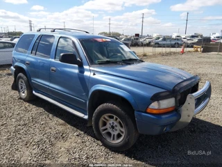 DODGE DODGE DURANGO SLT PLUS