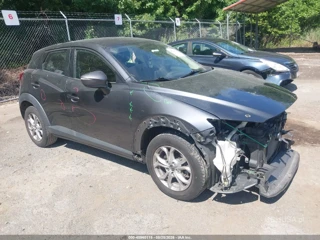 MAZDA MAZDA CX-3 TOURING
