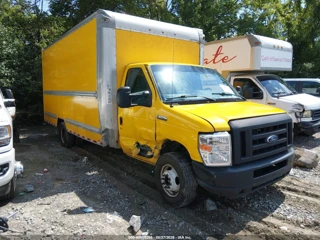 FORD FORD E-350 CUTAWAY