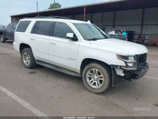 CHEVROLET CHEVROLET TAHOE LT