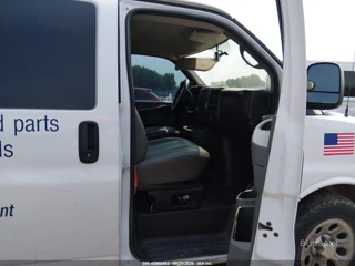 CHEVROLET CHEVROLET EXPRESS 1500 WORK VAN