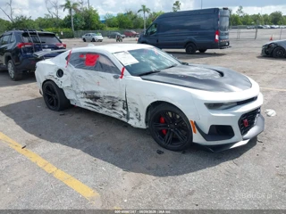 CHEVROLET CHEVROLET CAMARO RWD  ZL1