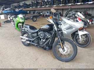 HARLEY-DAVIDSON HARLEY-DAVIDSON FXBB