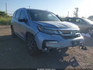 HONDA HONDA PILOT 2WD TOURING 7 PASSENGER
