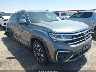 VOLKSWAGEN VOLKSWAGEN ATLAS CROSS SPORT 3.6L V6 SEL PREMIUM R-LINE
