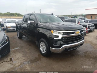 CHEVROLET CHEVROLET SILVERADO 1500 4WD  SHORT BED LT