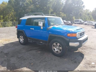 TOYOTA TOYOTA FJ CRUISER