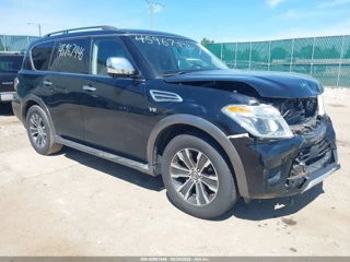 NISSAN NISSAN ARMADA SL