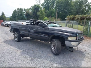 DODGE DODGE RAM 2500 ST