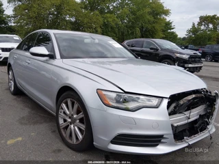 AUDI AUDI A6 2.0T PREMIUM