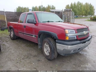 CHEVROLET CHEVROLET SILVERADO 1500 Z71