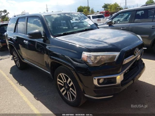 TOYOTA TOYOTA 4RUNNER LIMITED