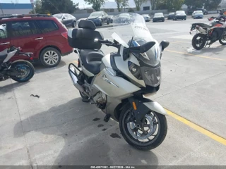 BMW K1600 GTL