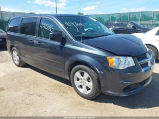 DODGE DODGE GRAND CARAVAN SE