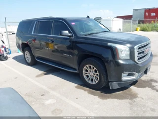 GMC YUKON XL SLE