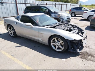 CHEVROLET CHEVROLET CORVETTE