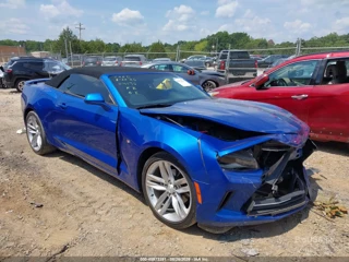 CHEVROLET CHEVROLET CAMARO 2LT