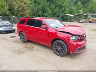 DODGE DODGE DURANGO R/T AWD