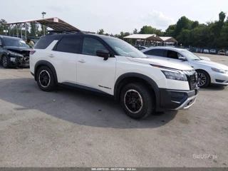 NISSAN NISSAN PATHFINDER ROCK CREEK 4WD